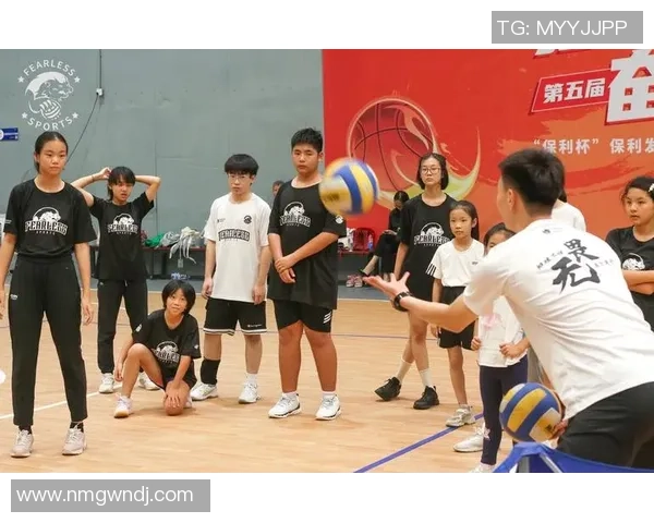 排球巨献：探秘深圳排球队的力量