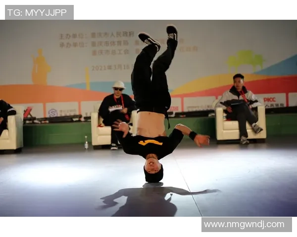 世界街舞大赛点评：重庆滑板队的节奏表现