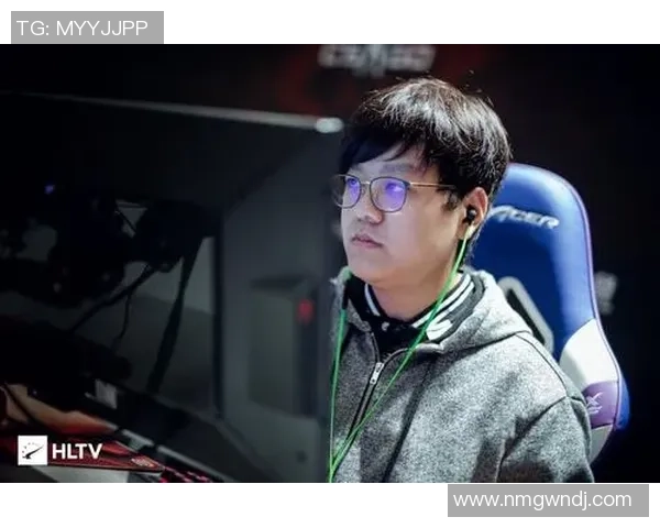 李芳专访：回顾CS_GO历程