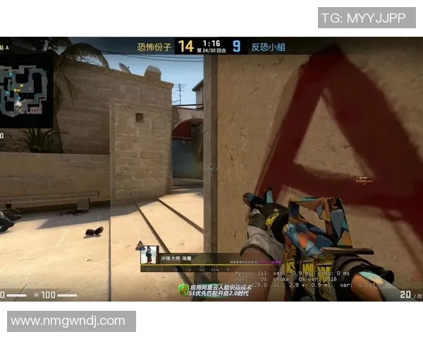 CS_GO热点：解读IG的中路突破