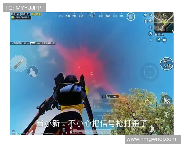 和平精英巨献：探秘LNG的战术