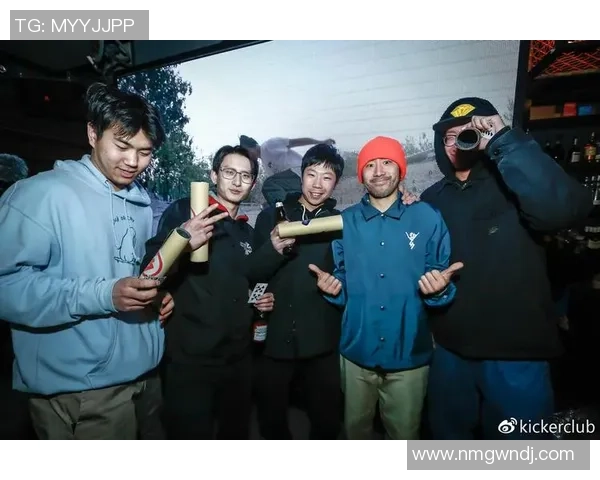 重磅专题：深圳滑板队的整体压制革新