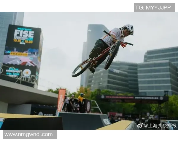 极限运动会特别报道：上海极限运动队的转型之路