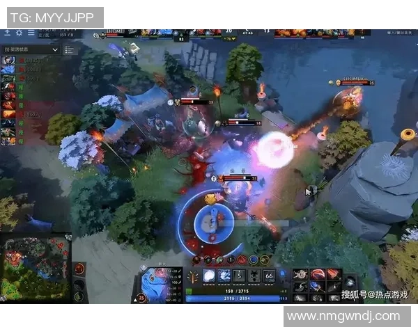 热议DOTA2：TES的实力变革